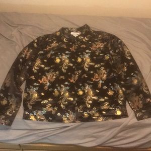 I’m selling a jacket from Urban Outfitters